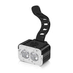 Bicycle Light USB Charging Outdoor LED Riding Lamp Set, Style:, Front Light, Tail Light, Front Light+Tail Light