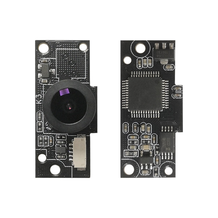 AS-2MUSB12 J1 2MP GC02M2 Wide Angle Monitoring Smart Home USB Driver-Free Camera Module, AS-2MUSB12