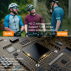 AS-2MUSB12 J1 2MP GC02M2 Wide Angle Monitoring Smart Home USB Driver-Free Camera Module, AS-2MUSB12