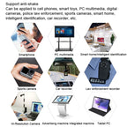 OV5645-AF-V1.0 HD Wide Angle MIPI Monitoring Module CMOS 5MP Scan Code FPC Camera Module, OV5645-AF-V1.0