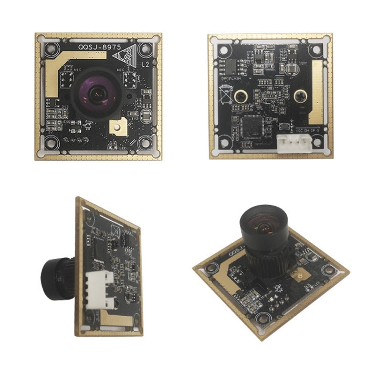 QQSJ-8975 HD 5MP 2K 30FPS IMX335 USB FF Camera Module, QQSJ-8975