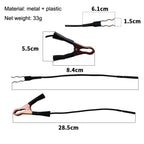 Pure Copper Battery Holder Car Leakage Detection Tool Measuring Leakage, Leakage Detection Tool