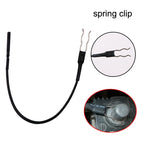 Pure Copper Battery Holder Car Leakage Detection Tool Measuring Leakage, Leakage Detection Tool
