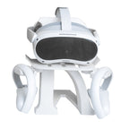 For Meta Quest 2 /Pico 4 /Pro VR Headset Display Stand Holder Mount, For Oculus Quest 2 /Pico 4 /Pro Black, For Oculus Quest 2 /Pico 4 /Pro White