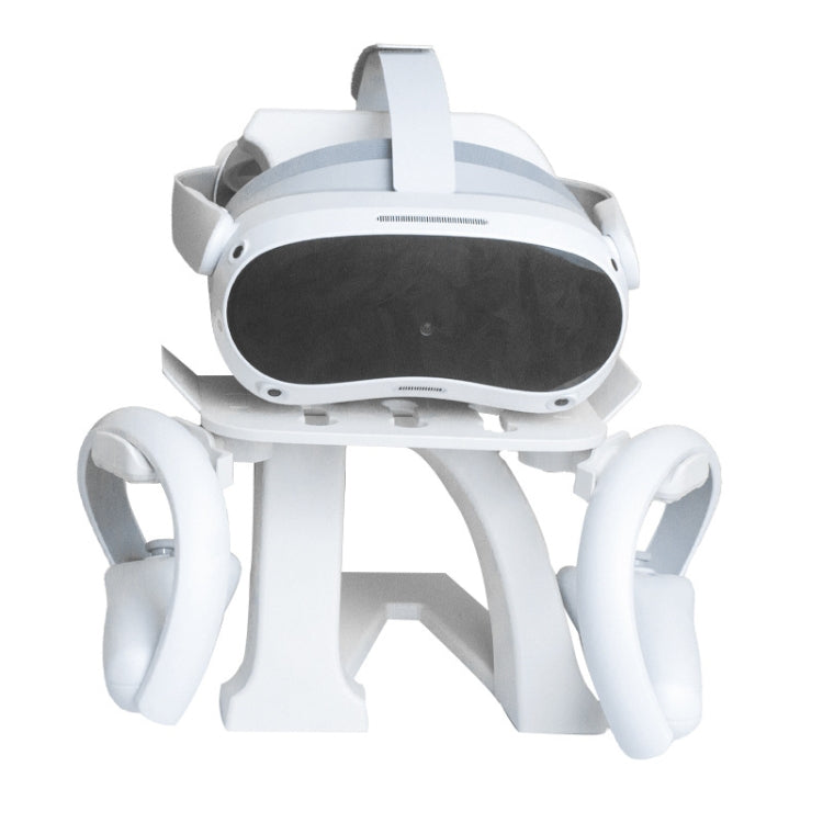 For Meta Quest 2 /Pico 4 /Pro VR Headset Display Stand Holder Mount, For Oculus Quest 2 /Pico 4 /Pro Black, For Oculus Quest 2 /Pico 4 /Pro White