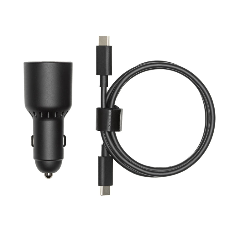 Original 65W Car Charger for DJI Avata / Mavic 3, for DJI Avata/Mavic 3
