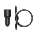 Original 65W Car Charger for DJI Avata / Mavic 3, for DJI Avata/Mavic 3