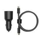 Original 65W Car Charger for DJI Avata / Mavic 3, for DJI Avata/Mavic 3