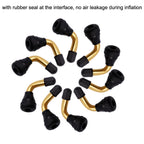 Automotive Vacuum Tire Door Mouth Motorcycles Tire Gas Mouth Rubber Mouth Core, VR50X, VR60X, VR70X