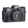 R10 4K HD 48MP Retro Foldable Screen Digital Camera, R10 Simple Version