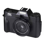 R10 4K HD 48MP Retro Foldable Screen Digital Camera, R10 Simple Version