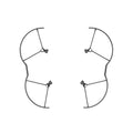 PGYTECH P-39A-020 For DJI Mavic 3 Paddle Protector Propeller Protection Ring, For DJI Mavic 3