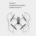 PGYTECH P-39A-020 For DJI Mavic 3 Paddle Protector Propeller Protection Ring, For DJI Mavic 3