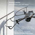 PGYTECH P-39A-020 For DJI Mavic 3 Paddle Protector Propeller Protection Ring, For DJI Mavic 3