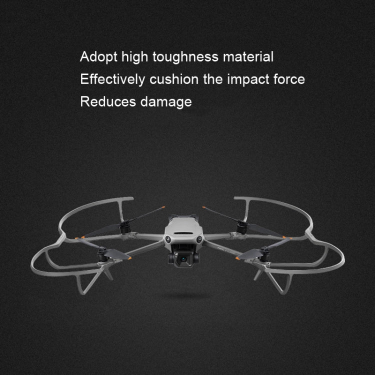 PGYTECH P-39A-020 For DJI Mavic 3 Paddle Protector Propeller Protection Ring, For DJI Mavic 3