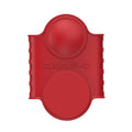 For Insta360 One X2 Sunnylife ST-Q9420 Silicone Protective Case, For Insta360 One X2 Red Lens Screen Case, For Insta360 One X2 Black Lens Screen Case, For Insta360 One X2 Black Body Case+Lanyard Rope