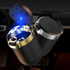 Car Universal Multifunctional Ashtray With Cover