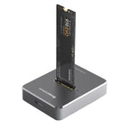 Blueendless SD03 M.2 SATA/NVME Dual Protocol Solid-State Hard Disk Base, SD03 (M.2 SATA/NVME Dual Protocol)