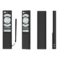 For Samsung Smartone3 TM1990C BN59-01357 Y34 Remote Control Silicone Cover, BN59-01357(Black), BN59-01357(Blue), BN59-01357(Red), BN59-01357(Luminous Blue), BN59-01357(Luminous Green), BN59-01357(Purple)