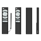 For Samsung Smartone3 TM1990C BN59-01357 Y34 Remote Control Silicone Cover, BN59-01357(Black), BN59-01357(Blue), BN59-01357(Red), BN59-01357(Luminous Blue), BN59-01357(Luminous Green), BN59-01357(Purple)