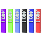 For Samsung Smartone3 TM1990C BN59-01357 Y34 Remote Control Silicone Cover, BN59-01357(Black), BN59-01357(Blue), BN59-01357(Red), BN59-01357(Luminous Blue), BN59-01357(Luminous Green), BN59-01357(Purple)