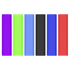 For Samsung Smartone3 TM1990C BN59-01357 Y34 Remote Control Silicone Cover, BN59-01357(Black), BN59-01357(Blue), BN59-01357(Red), BN59-01357(Luminous Blue), BN59-01357(Luminous Green), BN59-01357(Purple)