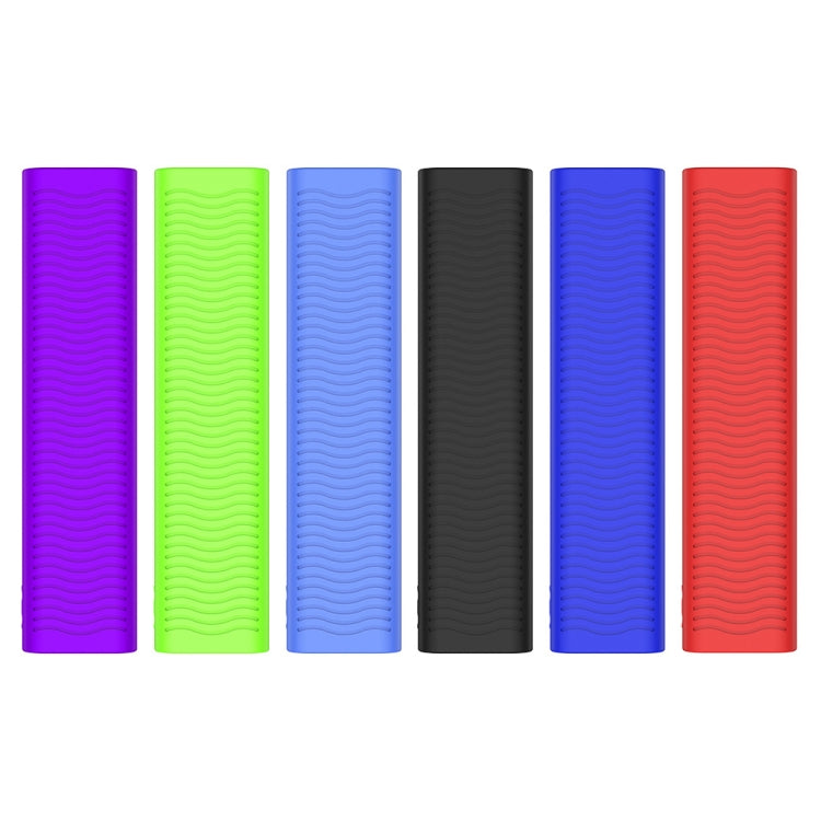 For Samsung Smartone3 TM1990C BN59-01357 Y34 Remote Control Silicone Cover, BN59-01357(Luminous Green), BN59-01357(Purple), BN59-01357(Black), BN59-01357(Blue), BN59-01357(Red), BN59-01357(Luminous Blue)