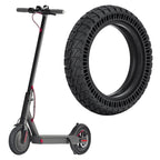 LYLT058 For Xiaomi M365/Pro Electric Scooter Front And Rear Wheel Replacement Parts, 9 inch For Xiaomi M365/Pro