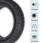 LYLT058 For Xiaomi M365/Pro Electric Scooter Front And Rear Wheel Replacement Parts, 9 inch For Xiaomi M365/Pro