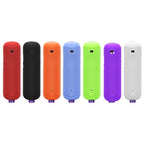 For TCL Roku Voice Remote Pro Y30 Remote Control Shockproof Silicone Protective Case, For TCL Roku Voice Remote Pro(Luminous White), For TCL Roku Voice Remote Pro(Black), For TCL Roku Voice Remote Pro(Orange), For TCL Roku Voice Remote Pro(Red)        ...