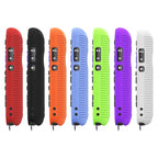 For TCL Roku Voice Remote Pro Y30 Remote Control Shockproof Silicone Protective Case, For TCL Roku Voice Remote Pro(Luminous White), For TCL Roku Voice Remote Pro(Black), For TCL Roku Voice Remote Pro(Orange), For TCL Roku Voice Remote Pro(Red)        ...