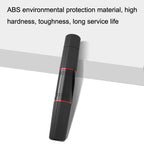 YM-8821 Pre-built Network Connectors Outdoor Waterproof Network Cable Extension Double Pass Head, Double Pass Head