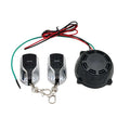 12V Motorcycle Anti-theft Remote Control Horn Alarm, 1 RC, 2 RC