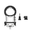 For Insta360 X3 Camera Waterproof Case Sealed Diving Shell (Neutral Without Logo), Neutral Without Logo