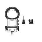 For Insta360 X3 Camera Waterproof Case Sealed Diving Shell (Neutral Without Logo), Neutral Without Logo
