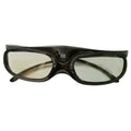 JX30-T Active Shutter 3D Glasses Support 96HZ-144HZ for DLP-LINK Projection X5/Z6/H2, JX30-T