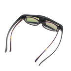 Active Shutter 3D Glasses Support 96HZ-144HZ for DLP-LINK Projection