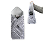 PGYTECH Folding Photography Camera Protective Wrap Cloth Cover, 45 x 45cm Artist, 45 x 45cm Geek, 45 x 45cm Art Geometry, 45 x 45cm National Style