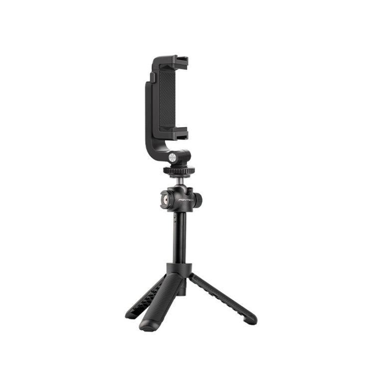 PGYTECH  Camera Tripod Cell Phone Selfie Extension Pole,Spec:, Tripod+Phone Clip