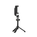 PGYTECH  Camera Tripod Cell Phone Selfie Extension Pole,Spec:, Tripod+Phone Clip
