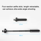 PGYTECH  Camera Tripod Cell Phone Selfie Extension Pole,Spec:, Tripod+Phone Clip