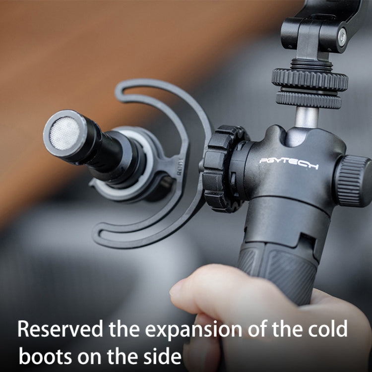 PGYTECH  Camera Tripod Cell Phone Selfie Extension Pole,Spec:, Tripod+Phone Clip