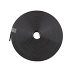 8m/roll Car Wheel General Sticker Modified Protection Sticker Anti-collision Strip, 1roll Black, 1roll Red, 1roll Pink, 1roll Purple, 1roll Blue, 1roll Orange, 1roll Gray, 1roll White