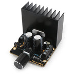 TDA7377 DIY Speaker Power Amplifier Module 12V Dual Channel Stereo 30Wx2 Car Power Amplifier Board, TDA7377
