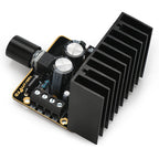 TDA7377 DIY Speaker Power Amplifier Module 12V Dual Channel Stereo 30Wx2 Car Power Amplifier Board, TDA7377