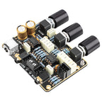NE5532 Tuner Plate Active Filter Amplifier Board HIFI Front Module Universal Dual Operation Amplifier, NE5532