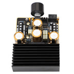 TDA7850 Amplifier Board 2.1 Channel 2x80W Car AB Type Amplifier Module DIY High Power 120W Bass, TDA7850
