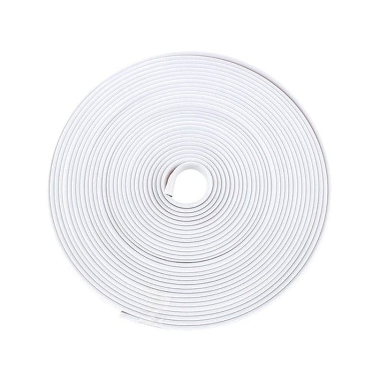 Car Wheel General TPE Protection Ring Bumper Wheel Decoration Modification Supplies, White, Orange, Gray, Red, Green, Blue, Pink, Purple, Black, Yellow