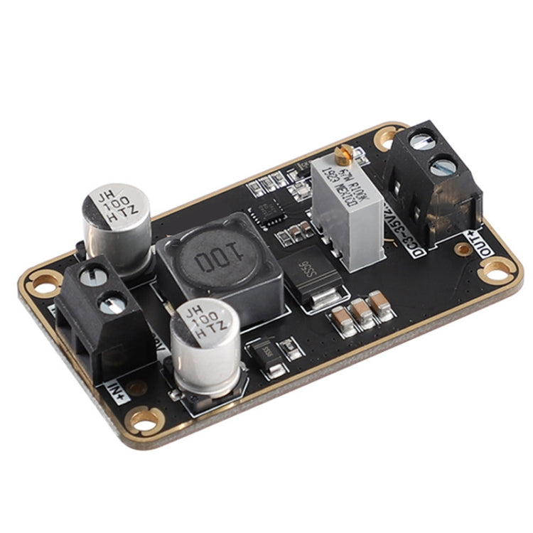 DC-DC Adjustable Step-Down Power Module 3V-32V To 3-36V 72W Stereotype Board, 3V-32V To 3-36V