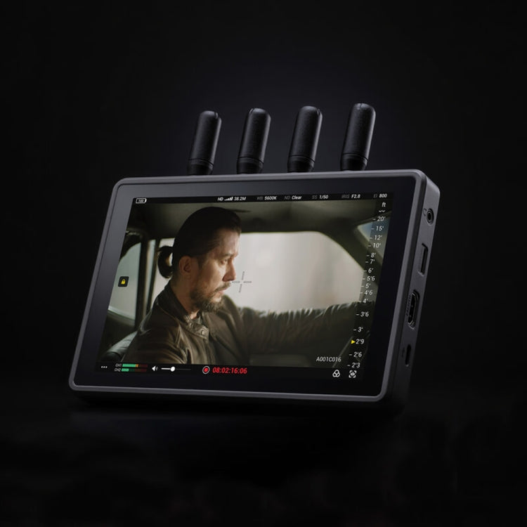 Original Image Transmission Highlight Monitor for DJI Ronin 4D, Monitor
